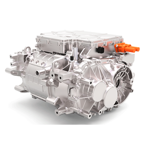 Moteur synchrone à aimants permanents (PMSM) Brogen 100 kW avec refroidissement par eau pour voiture - Product Image 5