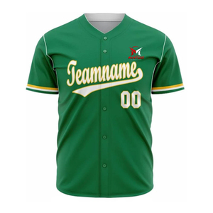 Vêtements de sport les plus populaires, respirants, service OEM, uniforme de baseball professionnel, fabrication au Pakistan, uniforme de baseball - Product Image 4