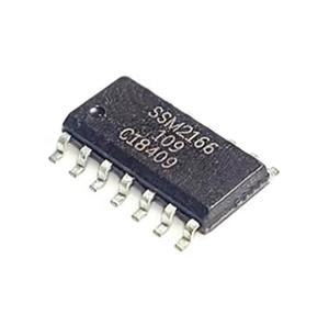 ใหม่ต้นฉบับ SSM2166SZ-REEL7 ไมโครโฟน IC แอมป์เสียง SOP14 คุณภาพสูงไอซี - Product Image 1