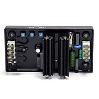 Régulateur de tension automatique (AVR) R230 pour générateur monophasé sans balais – Stabilisateur de tension d'excitation – Carte d'ajustement de tension