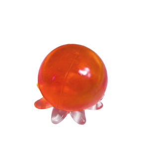 Custom Maltose Logo Promotional Transparent Octopus <b>Squishy</b> Stress Ball TPR Autism Fidget Toy - Product Image 6