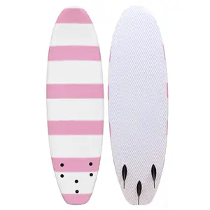 Wholesale Popular Custom Surfboard Foam Core Fiberglass Longboard