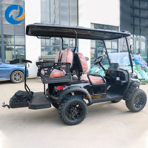 Motor Personalizado para Carrito de Golf Eléctrico de Baja Velocidad, 60V 72V, el Mejor para Vehículos de Baja Velocidad - Product Image 1