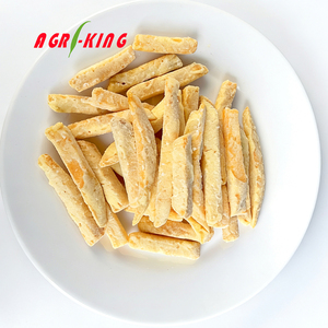 Frites <span class=keywords><strong>de</strong></span> <span class=keywords><strong>patate</strong></span> <span class=keywords><strong>douce</strong></span> surgelées IQF en vrac, certifiées HACCP BRC, pour la distribution en gros par l'usine OEM - Product Image 3