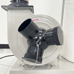 Промышленный мешок деревообрабатывающее здание деревянный центр деревообрабатывающий промышленный пылеуловитель - Product Image 3