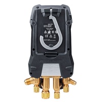 Testo 557S 4 katup Digital cerdas, pengukur lipat ganda Testo 552i