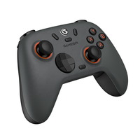 Pour contrôleur de jeu sans fil multiplateforme GameSir Nova 2 Lite avec volant de jeu riche en fonctionnalités