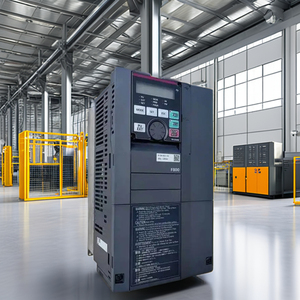ตัวแปลงความถี่ Ac Plc ของแท้ใหม่เอี่ยม ไดรฟ์อุตสาหกรรม Sj-d7.5/100-01-c รับประกัน 12 เดือน SJ-D7.5/100-01-C - Product Image 5