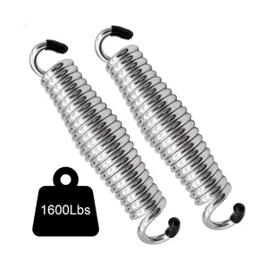 OEM/ODM Customized Stainless Steel Multipurpose Extension Springs Porch Swing Conical Springs