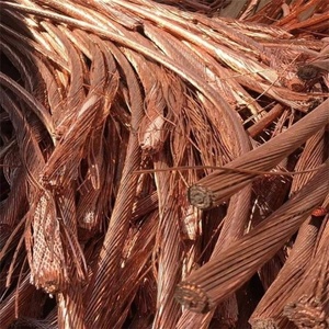 Offres Spéciales ferraille de fil de cuivre de haute qualité 99.99%/ferraille de cuivre - Product Image 5