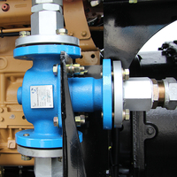 Compresseur diesel mobile Yuchai 259KW, 900 CFM, 17 bar, 25m3/min, compresseurs industriels
