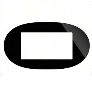 Factory Custom Cut Acrylic Sheet LCD Screen Protector Bezel <b>Cover</b> Len <b>Window</b> Screen Frame for Equipment Device - Product Image 3