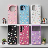 Étui de téléphone de luxe en TPU et PC, résistant aux chocs, avec protection d'objectif, pour usage quotidien en Arabie Saoudite et aux Émirats Arabes Unis