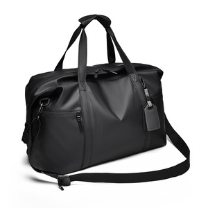 Sac de sport, fitness, gym, voyage, yoga, avec poche à chaussures, séparation humide/sèche, sac de week-end, résistant à l'eau, grande capacité, tendance urbaine - Product Image 3