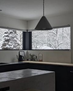 Balcon <span class=keywords><strong>de</strong></span> cuisine multifonctionnel au design moderne, fenêtre fixe à l'épreuve des ouragans, fenêtre <span class=keywords><strong>rectangulaire</strong></span> soudée fixe - Product Image 5