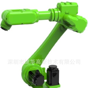 Equipo de laboratorio de entrenamiento de soldadura con robot industrial Crh-2100-B-6B para uso educativo - Product Image 3
