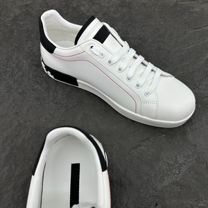 Zapatos Casuales de Hombre Dolcegabban de Alta Calidad, Parte Superior de Cuero Genuino, Logotipo Personalizado, Moda de Lujo, Otoño, Verano, Primavera, Invierno - Product Image 5