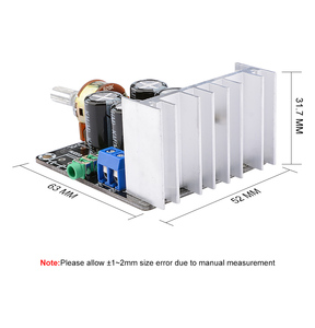TDA7377 Amplificateur domestique de puissance 15Wx2 Mini <span class=keywords><strong>ampli</strong></span> audio stéréo <span class=keywords><strong>DIY</strong></span> Bookshelf Sound Music Speaker Amplifier avec contrôle de la tonalité - Product Image 6