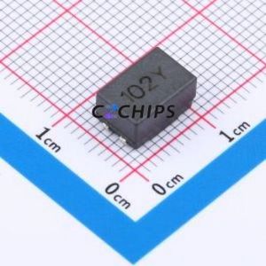 SF0905102YPB Common Mode Filter SMD-4P,9.2x6mm RF 500V 800mA 1.5kOhm@1MHz 80V - Product Image 1