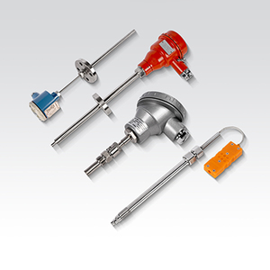 เซ็นเซอร์วัดอุณหภูมิการหลอมเหลว MTTB/MTTJ สีเงิน ช่วงอุณหภูมิ -200-800 องศาเซลเซียส เซ็นเซอร์วัดอุณหภูมิการหลอมเหลวสูงสำหรับเครื่องอัดรีด - Product Image 2