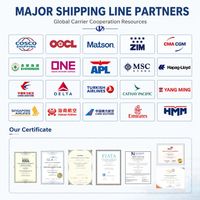 Agente Logístico Internacional de Confianza, FCL LCL Express de China a Singapur, Indonesia, Malasia, Transitario de Carga Puerta a Puerta