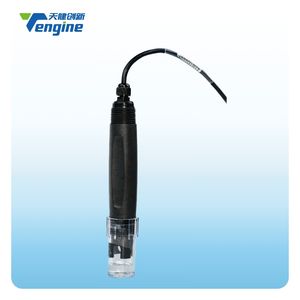 Integrado pH + ORP + EC Controlador Multifuncional no Painel de Trilho DIN RS232/485 Comunicação Material Plástico OEM & ODM Apoiado - Product Image 6