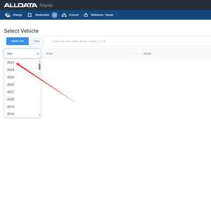 Logiciel de réparation automobile <span class=keywords><strong>Alldata</strong></span>, version 2025, dernière version OEM, avec démonstration en ligne de 2 heures, diagrammes de câblage - Product Image 2