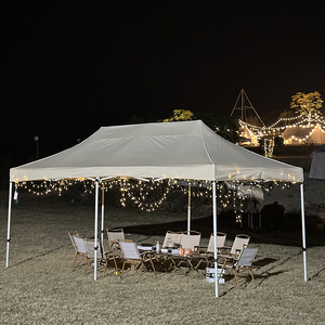 Carpas Azules de 3x3 Metros en Oferta, Carpa Impermeable DOMI 3x3 Reforzada Azul, Carpas Plegables DOMI 3x3 - Product Image 3