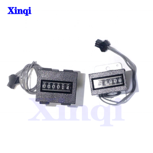 Compteur <span class=keywords><strong>de</strong></span> <span class=keywords><strong>pièces</strong></span> mécanique électrique à 6 chiffres <span class=keywords><strong>de</strong></span> haute qualité bon marché trieur <span class=keywords><strong>de</strong></span> <span class=keywords><strong>pièces</strong></span> en plastique pour machines <span class=keywords><strong>de</strong></span> jeux d'arcade et centres <span class=keywords><strong>de</strong></span> jeux - Product Image 6