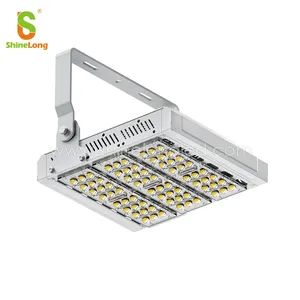 120W LED 터널 조명 130lm/W 하이 퀄리티 방수 야외 프로젝터 스포츠 경기장 램프 LED 프로젝터 램프