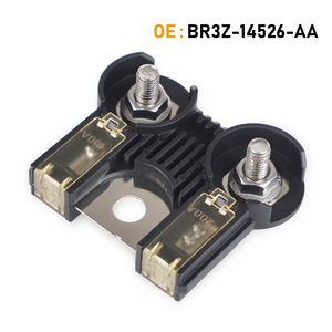 Portafusibles para Ford Mustang 05-14, BR3Z-14526-AA, 100A 200A, Repuesto de Relé Automotriz - Product Image 3