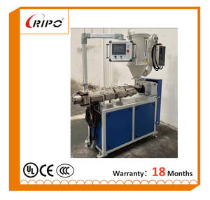 เครื่องอัดรีดท่ออุปกรณ์การผลิตสายเคเบิลความเร็วสูง - Product Image 2