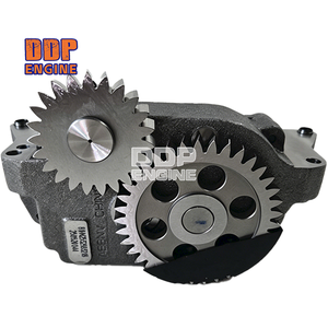 Pompe à huile de lubrification du moteur pour machines de construction 4374075 2883218 pour Cummins ISX12 ISZ13 QSX13 - Product Image 2