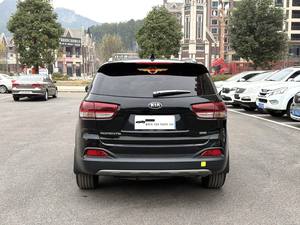 <span class=keywords><strong>Kia</strong></span> <span class=keywords><strong>Sorento</strong></span> L <span class=keywords><strong>2016</strong></span> 2.2T 4WD d'occasion importée |   SUV Auto Elite 5 places |   Intérieur en cuir foncé |   Fabriqué en Corée - Product Image 6