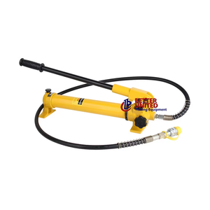 Accouplement de tuyau d'huile cylindre hydraulique <span class=keywords><strong>pompe</strong></span> à pression <span class=keywords><strong>manuelle</strong></span> <span class=keywords><strong>manuelle</strong></span> - Product Image 1