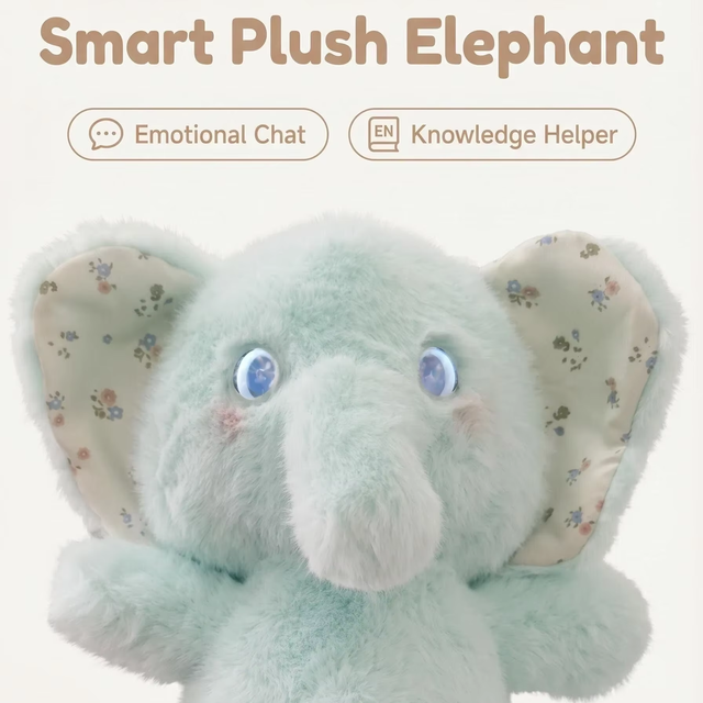 Customized AI Intelligent Electronic Toy Products