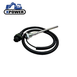 Capteur de niveau d'huile moteur Xpower 21391697, capteur de température d'huile pour les nouveaux modèles d'excavatrices EC210B EC210C, pièces d'excavatrices - Product Image 1