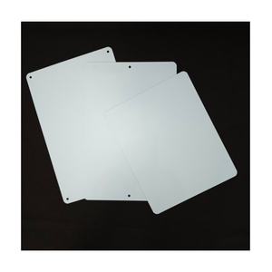 Plaques en <span class=keywords><strong>aluminium</strong></span> imprimables UV de taille personnalisée 12 x 18 pouces, feuille de métal, feuille d'<span class=keywords><strong>aluminium</strong></span> vierge pour sublimation - Product Image 4