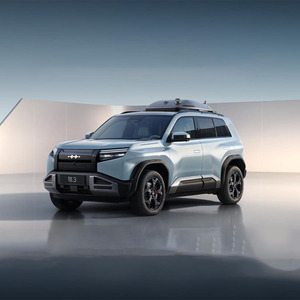 รถยนต์ไฟฟ้า BYD Formula Leopard Titanium 3 ปี 2025 ผลิตในจีน พลังงานใหม่ ขับเคลื่อนด้วยไฟฟ้าล้วน พวงมาลัยซ้าย คุ้มค่า ประหยัด รถ SUV ขนาดกะทัดรัด - Product Image 4