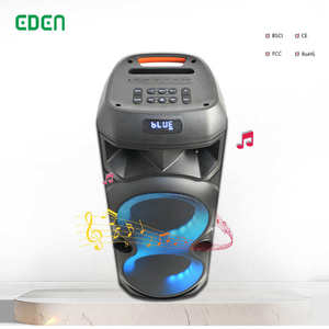 Parlantes de sonido Altavoz original impermeable Caixa de <span class=keywords><strong>Som</strong></span> Bluetooth altavoces al aire libre sistema de audio altavoces alimentados por sonido - Product Image 3