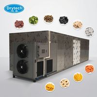 China Fabriek Hete Aanbieding Elektrische Voedseldehydrator Multi-Tray Commerciële Droogmachine voor het Drogen van Fruit, Vis, Vlees en Hout