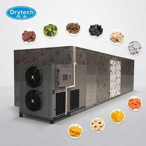 Secadora Industrial de Grado Alimenticio, Deshidratador, Máquina de Secado para Granos, Hierbas, Frutas y Verduras - Product Image 1