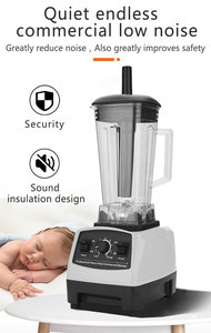 Goede Kwaliteit Zilveren Commerciële Keuken Elektrische Heavy Duty Keukenmachine Voor Thuis - Product Image 4