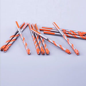 Set di Punte da Trapano Triangolari Multifunzionali 3-12mm, Set di Punte <span class=keywords><strong>Diamantate</strong></span> per Ceramica, Calcestruzzo, Legno e Vetro - Product Image 6