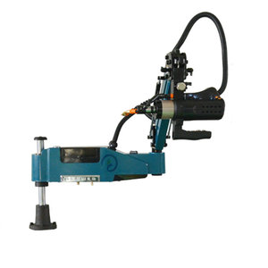 Máquina Roscadora M48 de Brazo de Alta Precisión con Motor Automático y Componentes PLC, Caja de Cambios 220V, Fabricada en China - Product Image 1