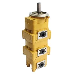 Bomba Hidráulica de Engranajes Triples 705-41-08090 para PC40-7 PC50UU-2 - Product Image 2