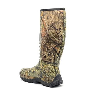 Bottes de <span class=keywords><strong>chasse</strong></span> en caoutchouc et néoprène pour hommes, 5mm, <span class=keywords><strong>botte</strong></span> de camouflage de haute qualité, pour la <span class=keywords><strong>chasse</strong></span>, offre spéciale - Product Image 3