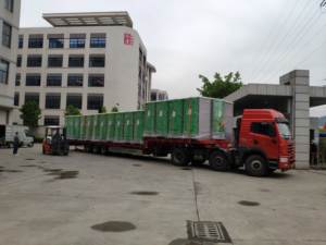 مرحاض متنقل حديث للاستخدام الخارجي، حمام مسبق الصنع من البولي إيثيلين عالي الكثافة، غرفة استحمام متكاملة، كابينة حمام صغيرة للتخييم - Product Image 5