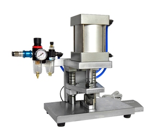 เครื่องตัดสายเคเบิลขนาดใหญ่กำลังสูง กึ่งอัตโนมัติ แบบลม ใช้กับสายหนา อุปกรณ์ผลิตสายเคเบิล ยี่ห้อซินราด - Product Image 2