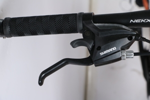 Vélo de montagne modèle mis à jour, <span class=keywords><strong>frein</strong></span> à <span class=keywords><strong>disque</strong></span>, 21 vitesses réglables, 24 pouces, vélo de montagne personnalisable - Product Image 4